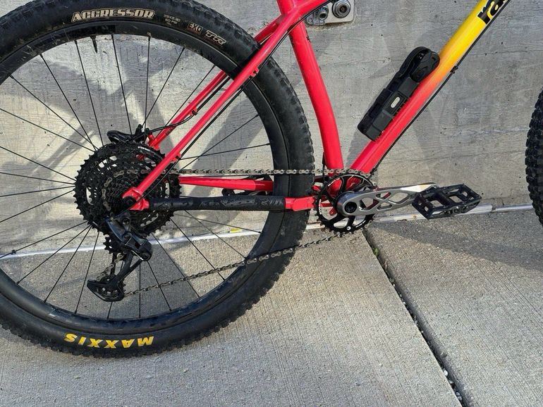 Used Ragley Big Wig Race 2021 2021 Mountainbike, Orange, 29 — image 3 of 9