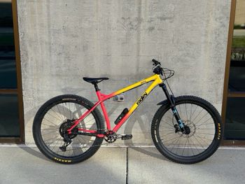 Used Ragley Big Wig Race 2021 2021 Mountainbike, Orange, 29 — image 9 of 9