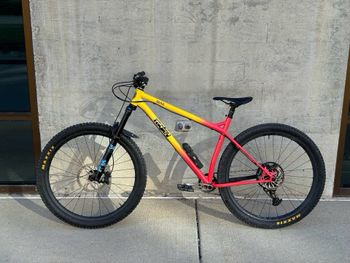 Used Ragley Big Wig Race 2021 2021 Mountainbike, Orange, 29 — image 5 of 9