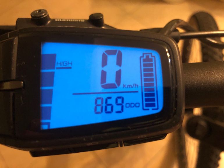 Used Haibike AllTrack 6 29 2024 2024 Mountainbike — image 4 of 10