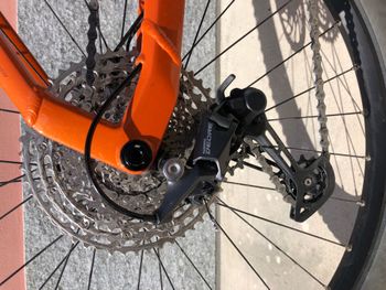 Used Haibike AllTrack 6 29 2024 2024 Mountainbike — image 3 of 10