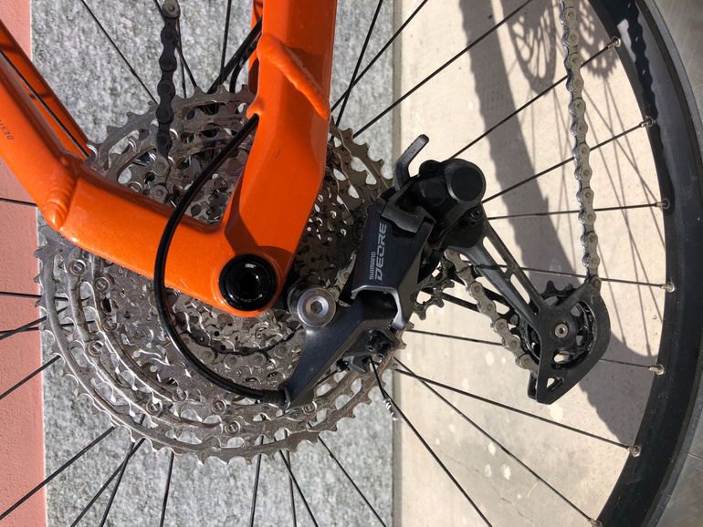 Used Haibike AllTrack 6 29 2024 2024 Mountainbike — image 3 of 10