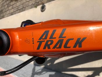 Used Haibike AllTrack 6 29 2024 2024 Mountainbike — image 2 of 10