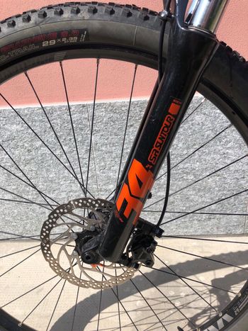 Used Haibike AllTrack 6 29 2024 2024 Mountainbike — image 7 of 10