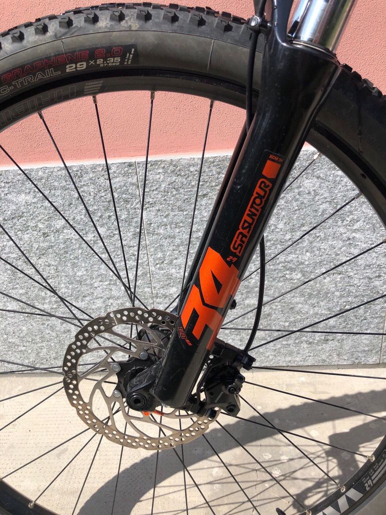 Used Haibike AllTrack 6 29 2024 2024 Mountainbike — image 7 of 10