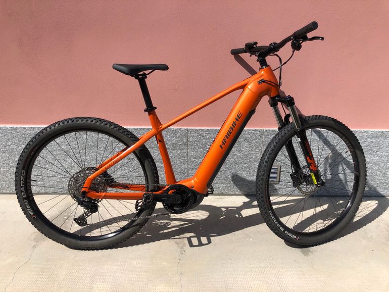 Used Haibike AllTrack 6 29 2024 2024 Mountainbike — image 1 of 10