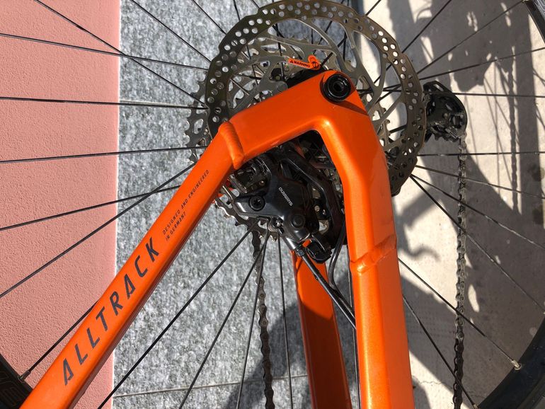 Used Haibike AllTrack 6 29 2024 2024 Mountainbike — image 6 of 10
