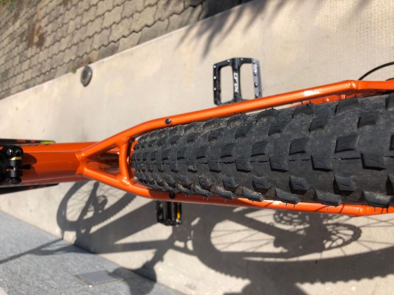 Used Haibike AllTrack 6 29 2024 2024 Mountainbike — image 8 of 10