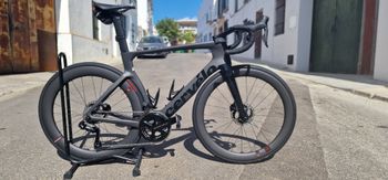 Cervélo - S5 Dura Ace Di2 2023, 2023