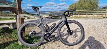 Cervélo - S5 Dura Ace Di2 2023, 2023