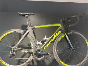 Cervélo - S5 Dura-Ace 9100 2017, 2017