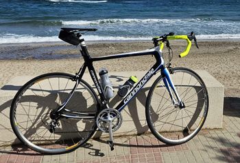 Cannondale - Synapse Carbon, 2015