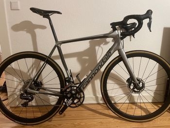 Cannondale - Synapse Carbon Disc Ultegra Di2 2019, 2019