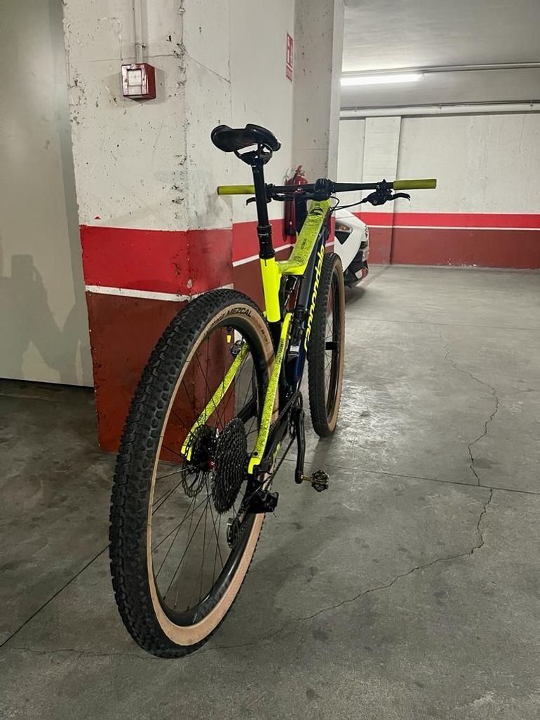 Cannondale Scalpel Si Carbon 3 used in L buycycle