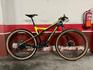 Cannondale - Scalpel-Si Carbon 3 2018, 2018