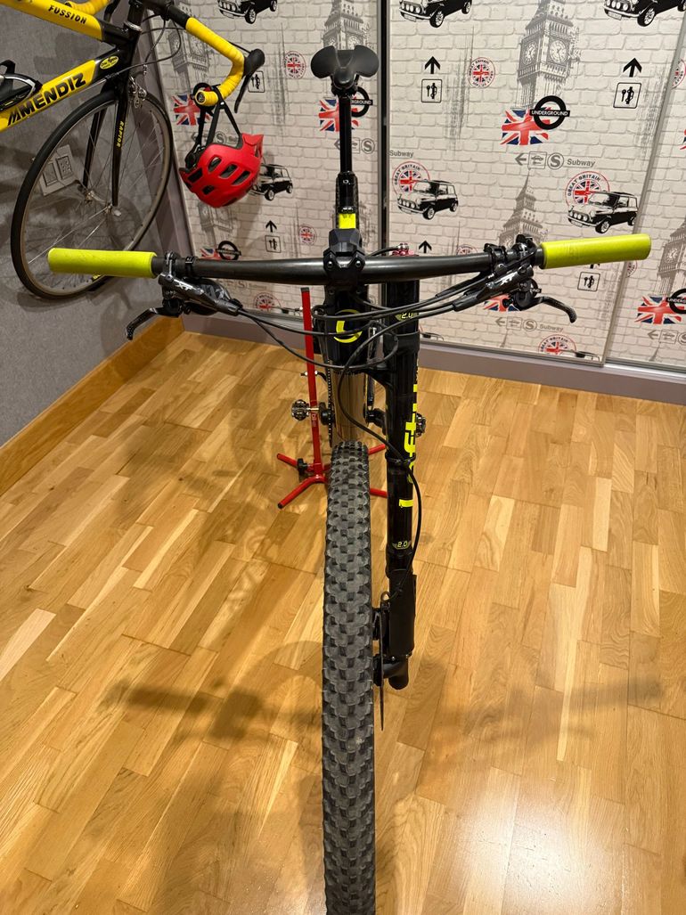 Used Cannondale Scalpel-Si Carbon 3 2018 2018 Mountainbike — image 4 of 4
