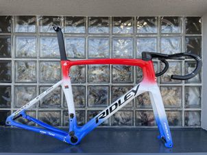 Ridley - Noah Fast Disc - Frameset 2022, 2022