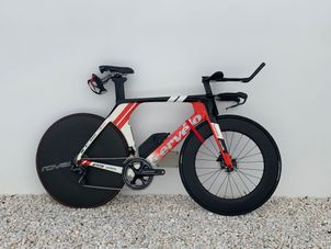 Cervélo - P5 Dura Ace Di2 Disc 2020, 2020