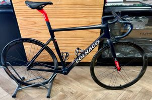 Colnago - V4Rs Disc Super Record EPS w/Campagnolo Bora Ultra WTO 45 Wheels 2023 Frameset, 2023