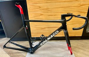 Colnago - V4Rs Disc Super Record EPS w/Campagnolo Bora Ultra WTO 45 Wheels 2023 Frameset, 2023