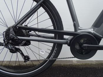 Cannondale Adventure Neo 4 (Grey) 2021 Mountainbike usato, Grigio chiaro — immagine 3 di 5