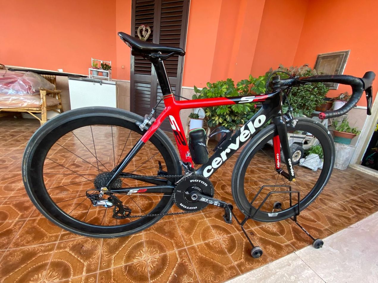 Cervélo S2 used in 51 cm | buycycle