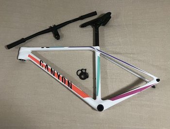 Canyon - Exceed CF 7 2022 Frameset, 2022