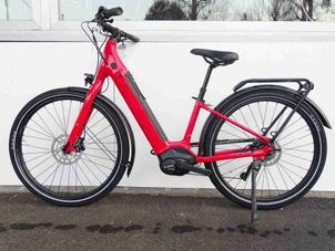 Cannondale - Adventure Neo 3.1 EQ (Candy Red), 2021