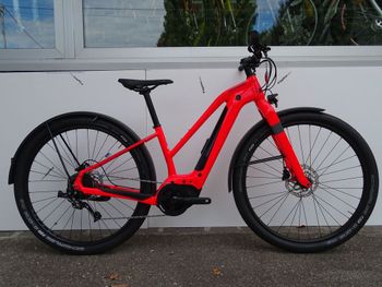 Cannondale - CANVAS NEO 2 REMIXTE (Acid Red), 2021