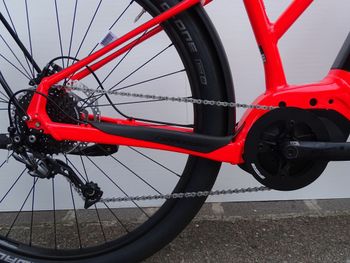 Cannondale CANVAS NEO 2 REMIXTE (Acid Red) 2021 Road & Gravel d'occasion — image 3 sur 3