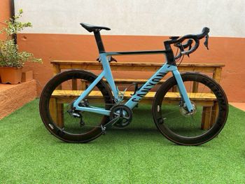 Canyon - Aeroad CF SL 8 Disc 2022, 2022