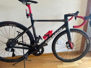 Colnago - V4Rs Disc Dura-Ace Di2 9200 w/Fulcrum Racing Wind 400 Wheels 2023, 2023