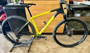 Cannondale - F-Si Carbon 3 2021, 2021