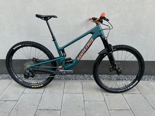 Santa Cruz - HIGHTOWER GX AXS / Carbon C 2023, 2023