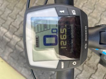 Used RIVERSIDE E-Bike City Trekking 28 Zoll ETR 500 Bosch Active Line Herren 2023 Mountainbike — image 14 of 19