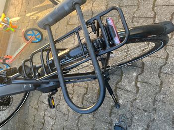 Used RIVERSIDE E-Bike City Trekking 28 Zoll ETR 500 Bosch Active Line Herren 2023 Mountainbike — image 5 of 19