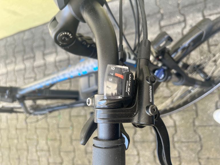 Used RIVERSIDE E-Bike City Trekking 28 Zoll ETR 500 Bosch Active Line Herren 2023 Mountainbike — image 15 of 19