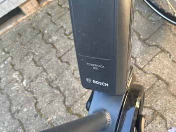 Used RIVERSIDE E-Bike City Trekking 28 Zoll ETR 500 Bosch Active Line Herren 2023 Mountainbike — image 3 of 19