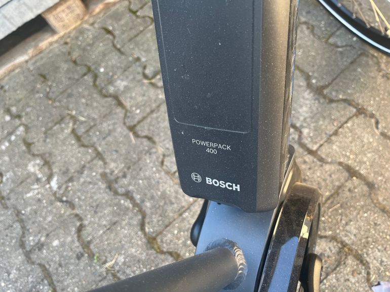 Used RIVERSIDE E-Bike City Trekking 28 Zoll ETR 500 Bosch Active Line Herren 2023 Mountainbike — image 3 of 19
