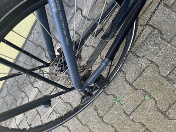 Used RIVERSIDE E-Bike City Trekking 28 Zoll ETR 500 Bosch Active Line Herren 2023 Mountainbike — image 16 of 19