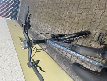 Used RIVERSIDE E-Bike City Trekking 28 Zoll ETR 500 Bosch Active Line Herren 2023 Mountainbike — image 13 of 19