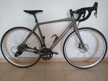 Cannondale - SRAM RIVAL DISC, 2020