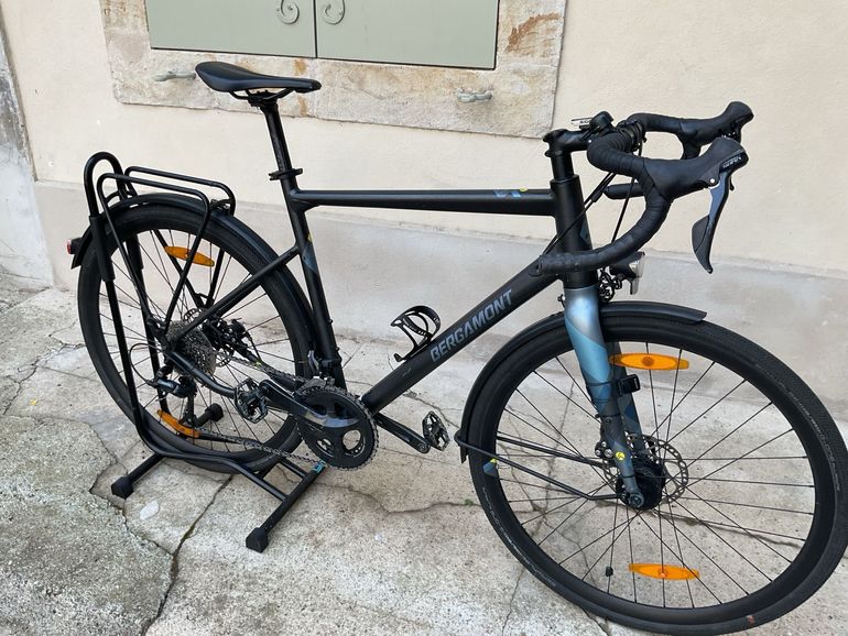 Used Bergamont Grandurance 5 2020 2020 Road & Gravel — image 1 of 5