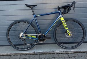 Ridley - Kanzo Adventure 1.0 - Shimano GRX800 1x11sp 2022, 2022