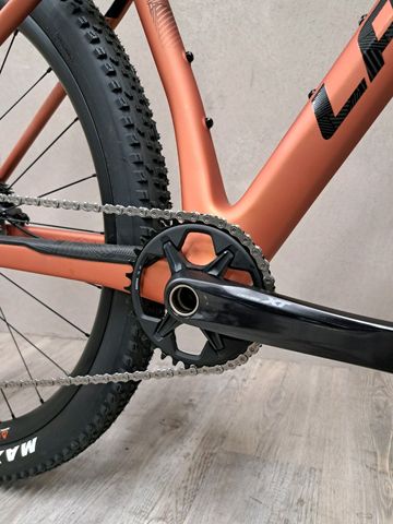 Used Lapierre Prorace CF 8.9 2024 2024 Mountainbike, Orange, 29 — image 5 of 11