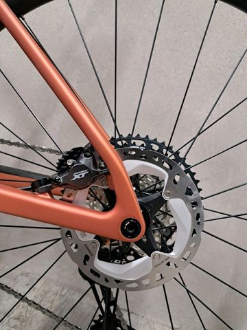 Used Lapierre Prorace CF 8.9 2024 2024 Mountainbike, Orange, 29 — image 10 of 11