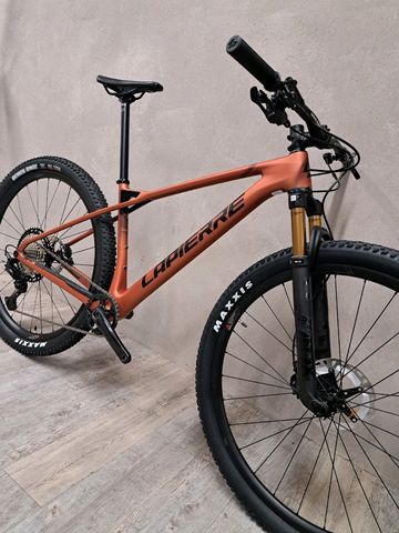 Used Lapierre Prorace CF 8.9 2024 2024 Mountainbike, Orange, 29 — image 8 of 11