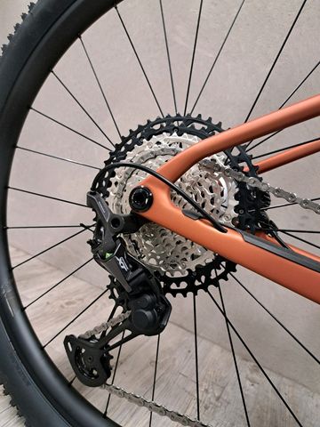 Used Lapierre Prorace CF 8.9 2024 2024 Mountainbike, Orange, 29 — image 6 of 11