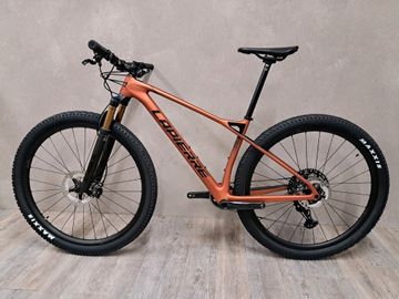 Used Lapierre Prorace CF 8.9 2024 2024 Mountainbike, Orange, 29 — image 9 of 11
