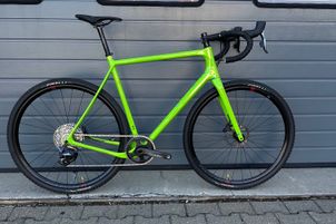 Open - U.P. 2023 Frameset, 2023